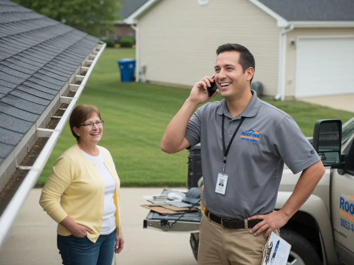 Local Roofing Contractors Markesan, WI FAQs